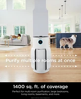 Shark NeverChange Hepa Large-Room Air Purifier Max HP302