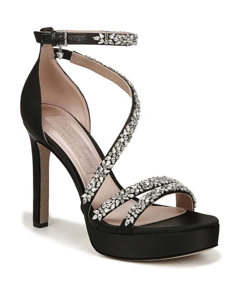 Pnina Tornai for Naturalizer Love Platform Dress Sandals