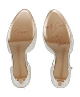 Pnina Tornai for Naturalizer Rak Platform Dress Pumps