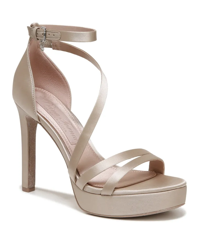 Pnina Tornai for Naturalizer Love Platform Dress Sandals