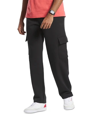 Reebok Men's Fleece Cargo Pants