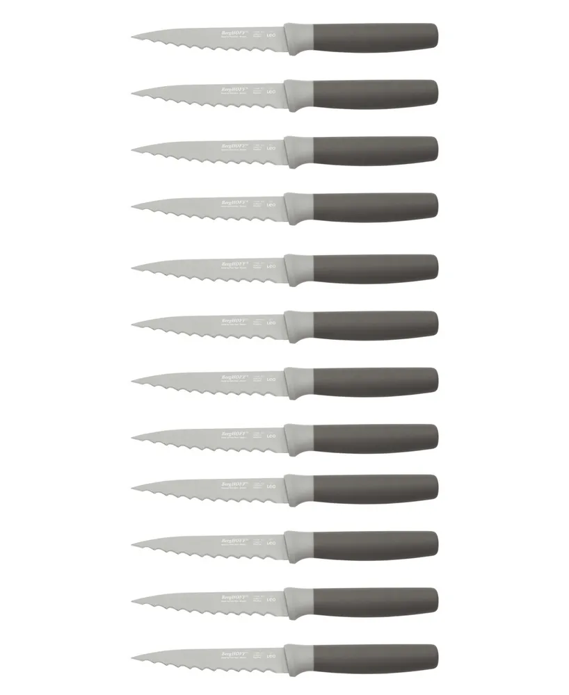 BergHOFF 11-Piece Knife Block Set