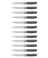 BergHOFF Leo Stainless Steel Steak Knives 12 Piece Set