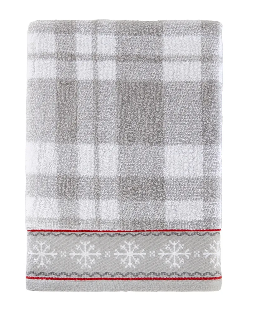 Gray Bath Towels - Macy's