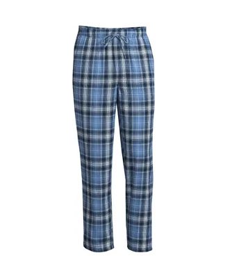 Blake Shelton x Lands' End Men's Flannel Pajama Pants