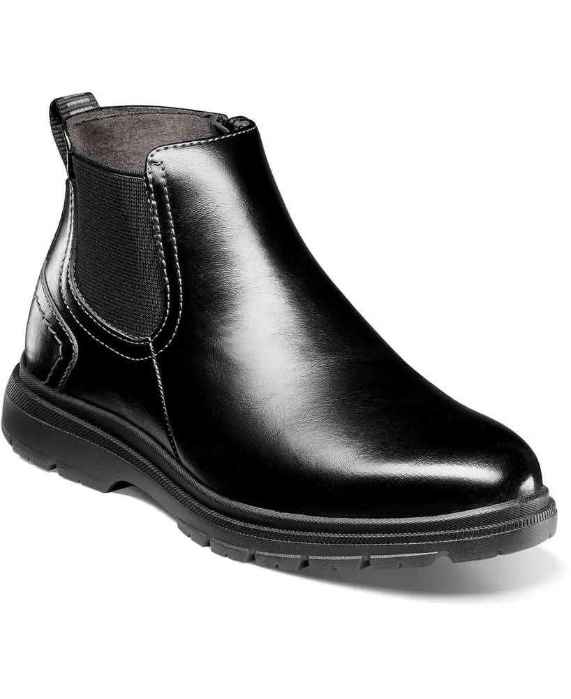 Florsheim Big Boys Lookout Junior Plain Toe Gore Boots