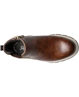 Florsheim Big Boys Lookout Junior Plain Toe Gore Boots