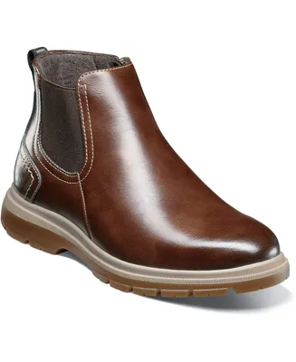 Florsheim Big Boys Lookout Junior Plain Toe Gore Boots