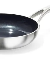 Oxo Mira Tri-Ply Stainless Steel Non-Stick 2 Piece Frying Pan Set