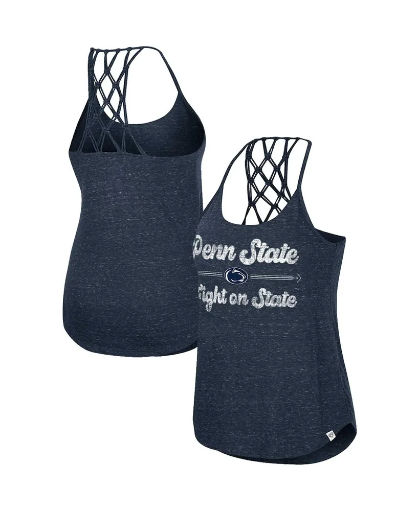 Penn State Women's Racerback Tank Top Shirt