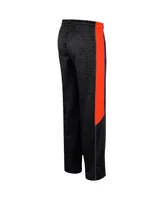 Big Boys Colosseum Black Clemson Tigers Live Hardcore Pants