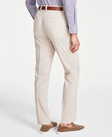 Hugo by Hugo Boss Men's Modern-Fit Suit Pants