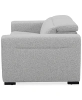 Closeout! Orsha 73" Zero Gravity Fabric Apartment Sofa, Created for Macy's