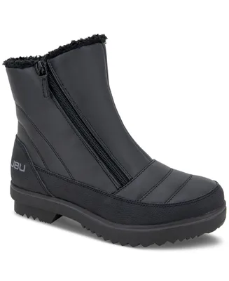 Jbu Women's Snowbound Zip Cold-Weather Boots
