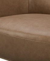 Kellsie 33" Fabric Accent Chair, Created for Macy's