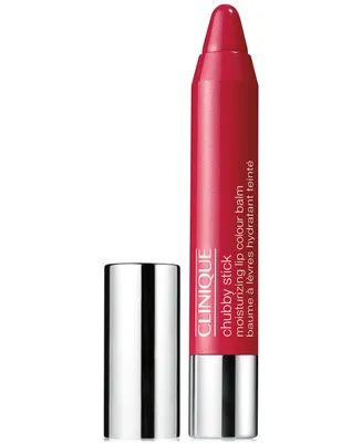 Clinique Chubby Stick Moisturizing Lip Colour Balm, 0.1 oz