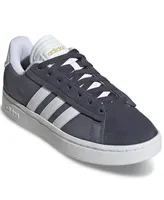 adidas Women's Grand Court Alpha Cloudfoam Lifestyle Comfort Casual Sneakers from Finish Line