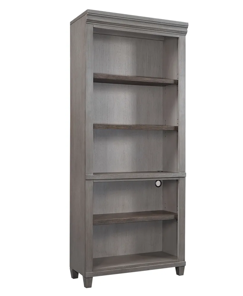 Dawnwood Open Bookcase