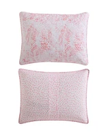 Betsey Johnson Butterfly Ombre Piece Quilt Set