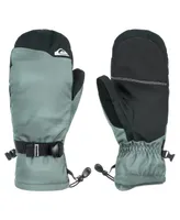 Quiksilver Men's Snow Mission Water Resistant Mittens