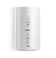 Codeage Multi Collagen Beauty Night, Magnesium, 5-htp, Lavender, Melatonin, 5 Types Collagen + Sleep, 150 ct