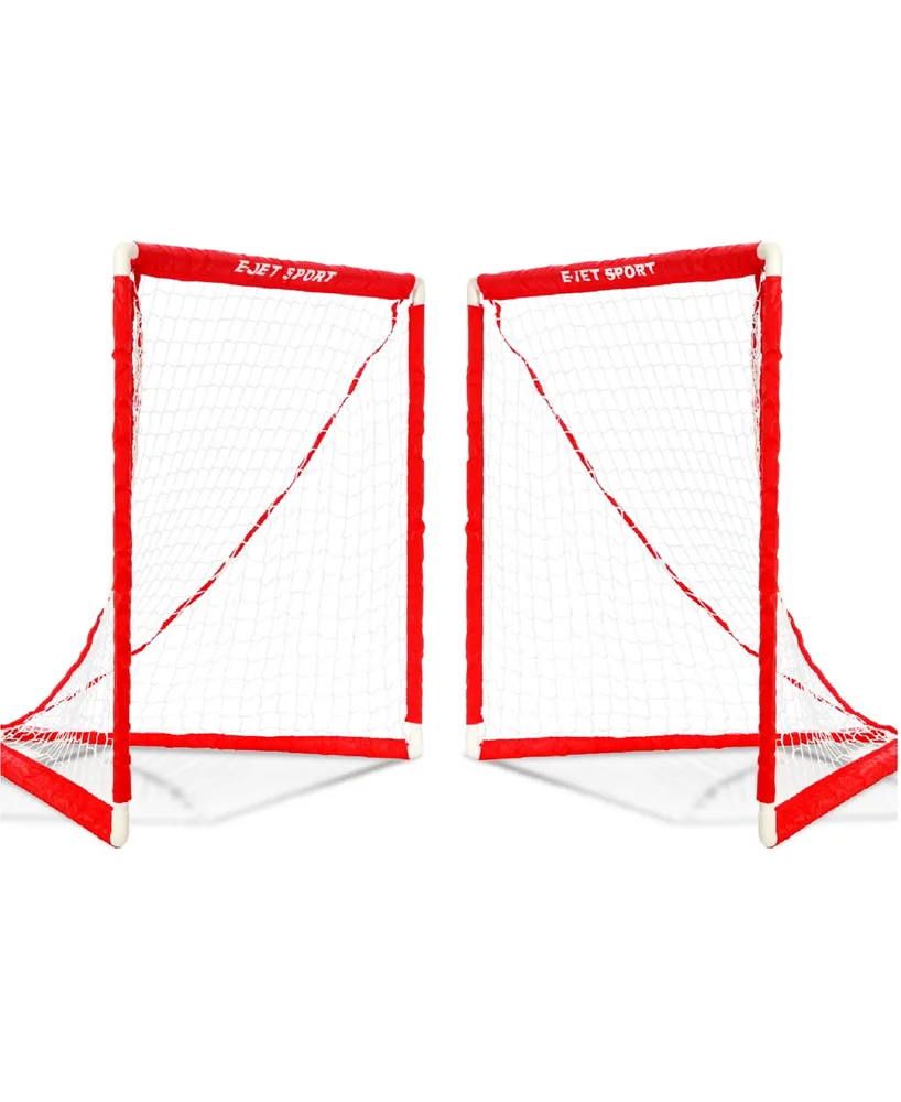 E-jet Sport Backyard Lacrosse Goal, Youth Lacrosse Goals