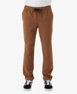 O'Neill Men's Venture Elastic-Waist Hybrid Pants