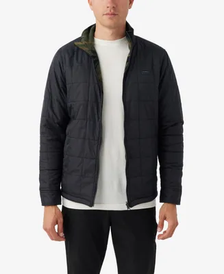O'Neill Men's Glacier Reversible Jacket