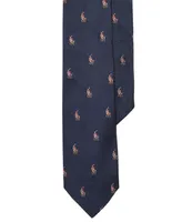 Polo Ralph Lauren Men's Polo Pony Silk Tie