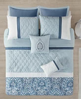 510 Design Shawnee 8-Pc. Comforter Set
