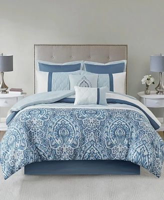 510 Design Shawnee 8-Pc. Comforter Set, California King