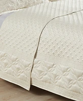 Croscill Versailles 3-Pc. Quilt Set