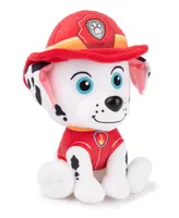 Gund Official Paw Patrol Marshall in Signature Firefighter Uniform Plush Toy