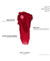 Meloway Red Lip Bundle Set, 3 Piece