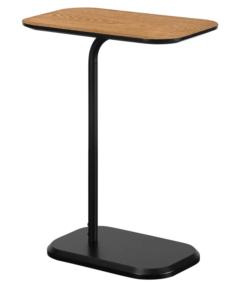 Convenience Concepts 19" Medium-Density Fiberboard Oslo C End Table