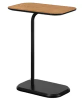 Convenience Concepts 19" Medium-Density Fiberboard Oslo C End Table