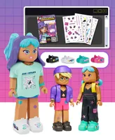 Avastars Deluxe Fashion Doll, Sneaker Head