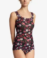 Hanky Panky Women's Printed Signature Lace Classic Cami Underwear