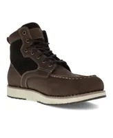 Levi's Men's Gregory Neo Lace-Up Boots