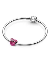 Pandora Sterling Silver Radiating Love Mama Heart Charm