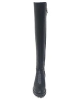 Kenneth Cole New York Women's Riva Over-The-Knee Regular Calf Boots