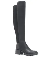 Kenneth Cole New York Women's Riva Over-The-Knee Regular Calf Boots