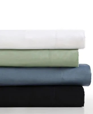 Kenneth Cole New York Solution Solid Microfiber Sheet Sets