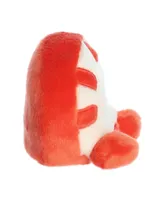 Aurora Mini Pierre Peppermint Palm Pals Festive Plush Toy Red 4.5"