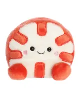 Aurora Mini Pierre Peppermint Palm Pals Festive Plush Toy Red 4.5"