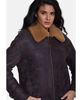 Furniq Uk Women's Fashion Jacket