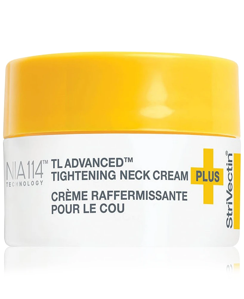 Spend $125, Get More! Free neck cream with $125 StriVectin purchase