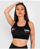 Venum Ufc Women's Authentic Adrenaline Fight Week Sport Bra