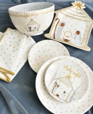 Coton Colors By Laura Johnson Neutral Nativity Collection