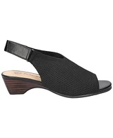 Bella Vita Women's Marin Wedge Sandals